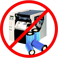 Print durable tough  labels on your dymo and other desktop label printers and save money